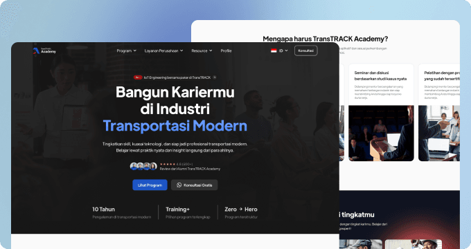 TransTRACK Academy Project